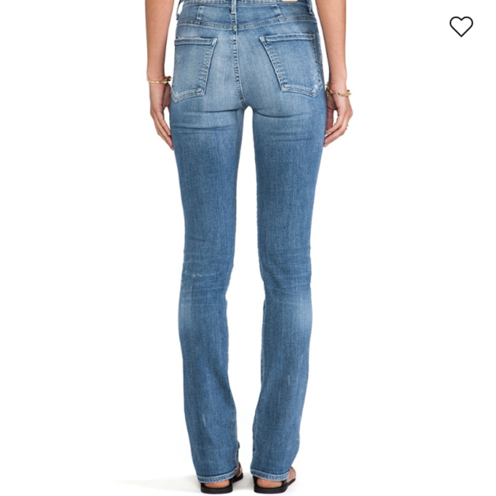 Citizens of Humanity Arley High Waist Jeans - Picture 2 of 7